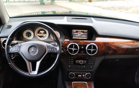 Mercedes-Benz GLK-Класс, 2012 год, 2 000 000 рублей, 13 фотография