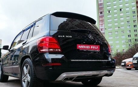 Mercedes-Benz GLK-Класс, 2012 год, 2 000 000 рублей, 8 фотография