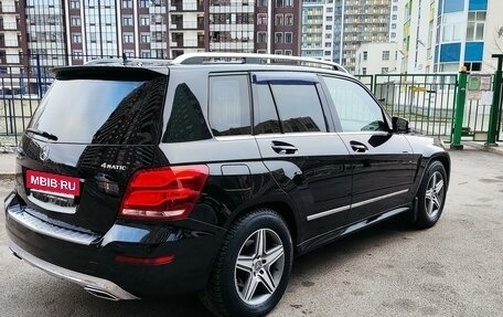 Mercedes-Benz GLK-Класс, 2012 год, 2 000 000 рублей, 5 фотография