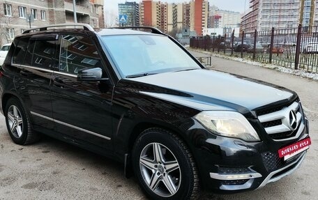 Mercedes-Benz GLK-Класс, 2012 год, 2 000 000 рублей, 3 фотография