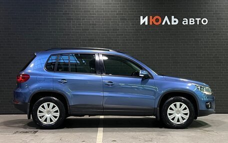 Volkswagen Tiguan I, 2013 год, 1 480 000 рублей, 4 фотография