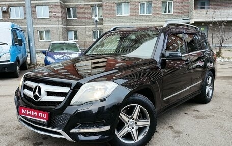 Mercedes-Benz GLK-Класс, 2012 год, 2 000 000 рублей, 29 фотография