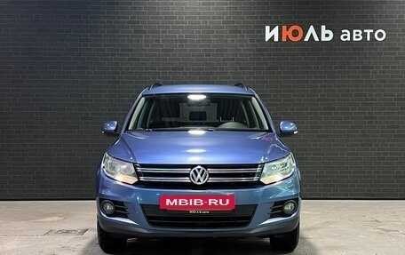 Volkswagen Tiguan I, 2013 год, 1 480 000 рублей, 2 фотография