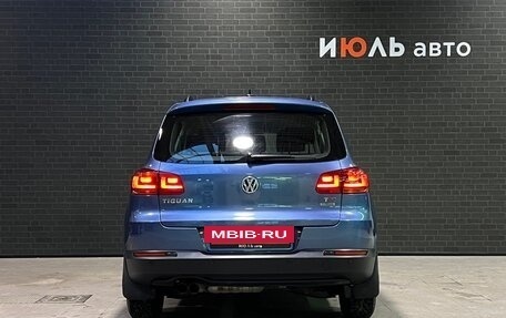 Volkswagen Tiguan I, 2013 год, 1 480 000 рублей, 6 фотография