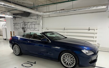 BMW 6 серия, 2011 год, 3 200 000 рублей, 7 фотография