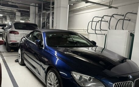 BMW 6 серия, 2011 год, 3 200 000 рублей, 2 фотография