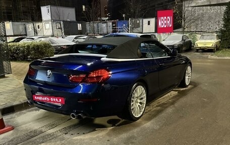 BMW 6 серия, 2011 год, 3 200 000 рублей, 14 фотография