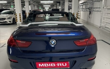 BMW 6 серия, 2011 год, 3 200 000 рублей, 3 фотография