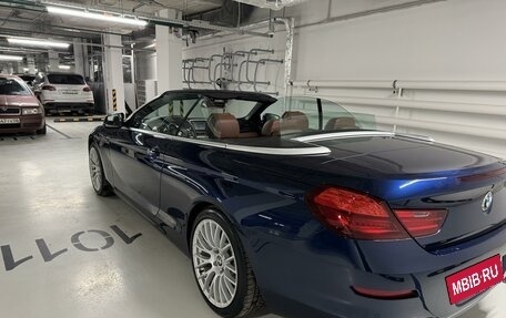 BMW 6 серия, 2011 год, 3 200 000 рублей, 4 фотография