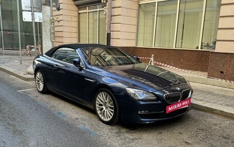 BMW 6 серия, 2011 год, 3 200 000 рублей, 5 фотография