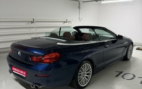 BMW 6 серия, 2011 год, 3 200 000 рублей, 8 фотография