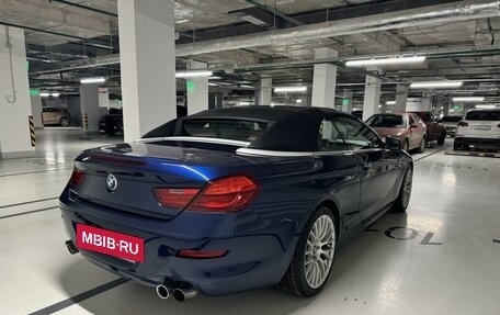 BMW 6 серия, 2011 год, 3 200 000 рублей, 12 фотография