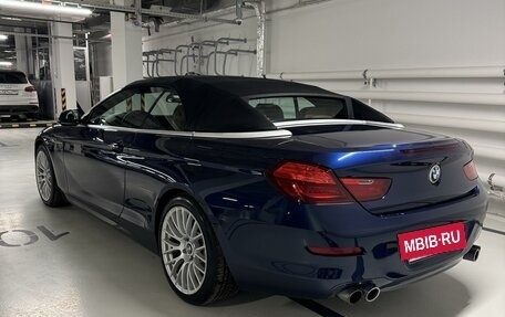 BMW 6 серия, 2011 год, 3 200 000 рублей, 9 фотография