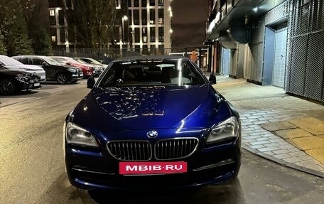 BMW 6 серия, 2011 год, 3 200 000 рублей, 15 фотография