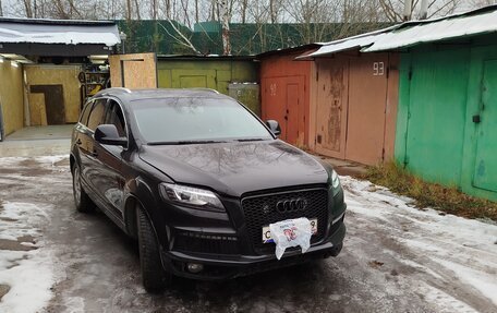 Audi Q7, 2007 год, 1 150 000 рублей, 9 фотография