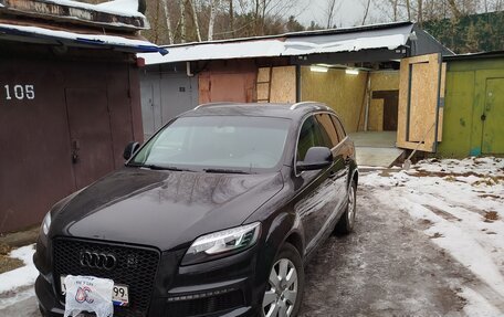 Audi Q7, 2007 год, 1 150 000 рублей, 12 фотография