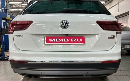 Volkswagen Tiguan II, 2017 год, 2 467 600 рублей, 23 фотография