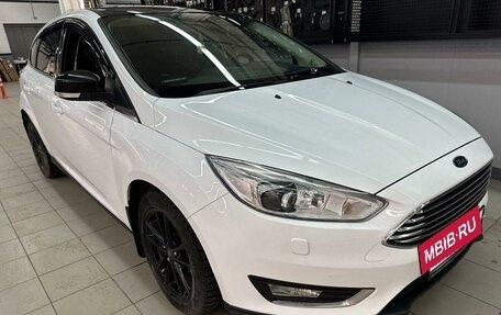 Ford Focus III, 2019 год, 1 297 000 рублей, 3 фотография