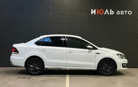 Volkswagen Polo VI (EU Market), 2019 год, 1 465 000 рублей, 4 фотография