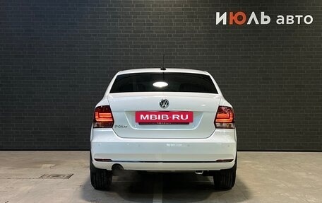 Volkswagen Polo VI (EU Market), 2019 год, 1 465 000 рублей, 6 фотография