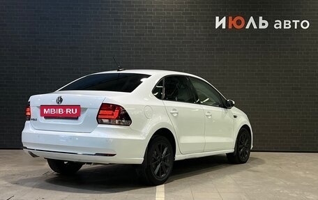 Volkswagen Polo VI (EU Market), 2019 год, 1 465 000 рублей, 5 фотография