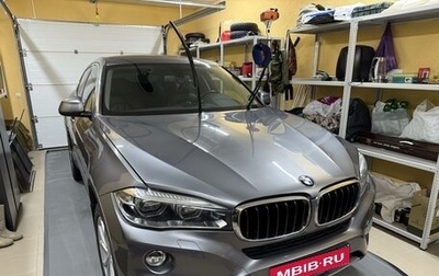 BMW X6, 2017 год, 4 200 000 рублей, 1 фотография