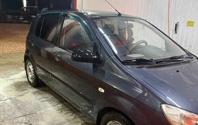 Hyundai Getz I рестайлинг, 2005 год, 600 000 рублей, 1 фотография