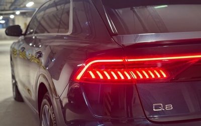 Audi Q8 I, 2018 год, 6 800 000 рублей, 1 фотография