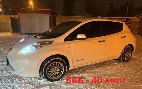 Nissan Leaf I, 2012 год, 1 230 000 рублей, 1 фотография