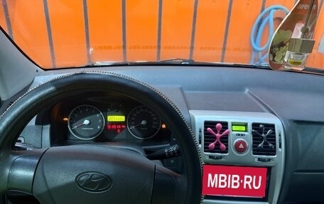 Hyundai Getz I рестайлинг, 2005 год, 600 000 рублей, 4 фотография