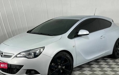 Opel Astra J, 2012 год, 670 000 рублей, 1 фотография