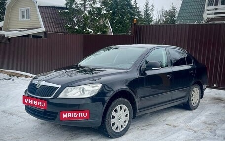 Skoda Octavia, 2011 год, 840 000 рублей, 2 фотография