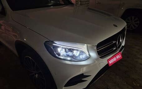 Mercedes-Benz GLC, 2016 год, 3 200 000 рублей, 5 фотография