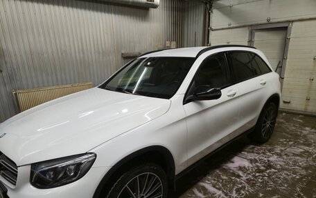 Mercedes-Benz GLC, 2016 год, 3 200 000 рублей, 11 фотография