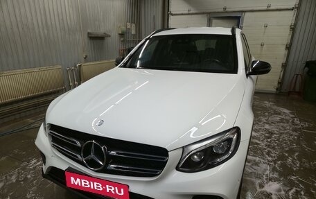 Mercedes-Benz GLC, 2016 год, 3 200 000 рублей, 7 фотография