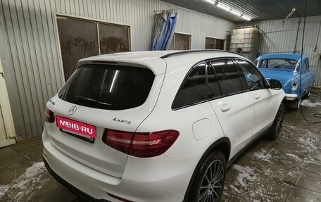 Mercedes-Benz GLC, 2016 год, 3 200 000 рублей, 17 фотография