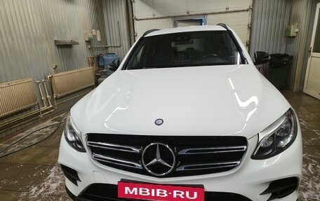 Mercedes-Benz GLC, 2016 год, 3 200 000 рублей, 9 фотография