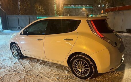 Nissan Leaf I, 2012 год, 1 230 000 рублей, 3 фотография