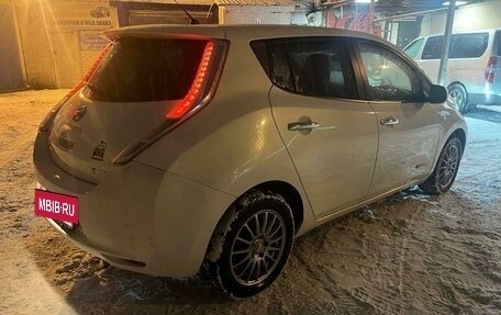 Nissan Leaf I, 2012 год, 1 230 000 рублей, 4 фотография