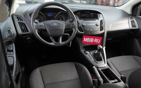 Ford Focus III, 2017 год, 1 099 000 рублей, 6 фотография