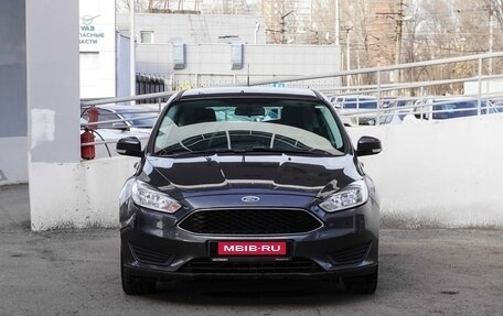 Ford Focus III, 2017 год, 1 099 000 рублей, 3 фотография