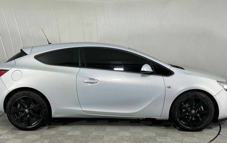 Opel Astra J, 2012 год, 670 000 рублей, 4 фотография