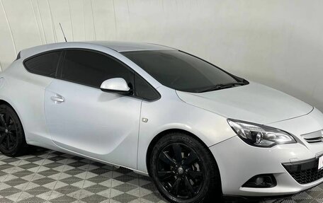 Opel Astra J, 2012 год, 670 000 рублей, 3 фотография