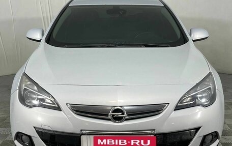 Opel Astra J, 2012 год, 670 000 рублей, 2 фотография