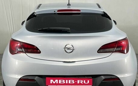 Opel Astra J, 2012 год, 670 000 рублей, 6 фотография