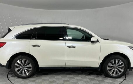 Acura MDX III рестайлинг, 2014 год, 2 450 000 рублей, 4 фотография