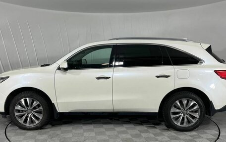 Acura MDX III рестайлинг, 2014 год, 2 450 000 рублей, 8 фотография