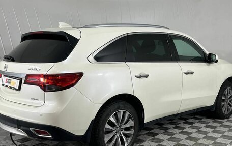 Acura MDX III рестайлинг, 2014 год, 2 450 000 рублей, 5 фотография