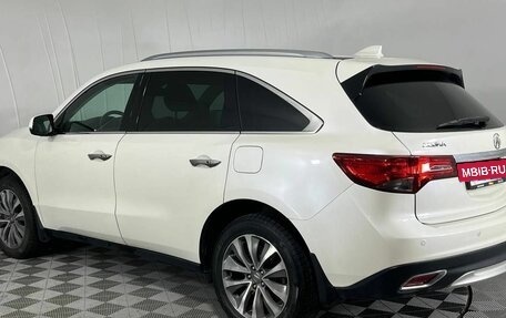 Acura MDX III рестайлинг, 2014 год, 2 450 000 рублей, 7 фотография