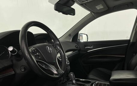 Acura MDX III рестайлинг, 2014 год, 2 450 000 рублей, 13 фотография